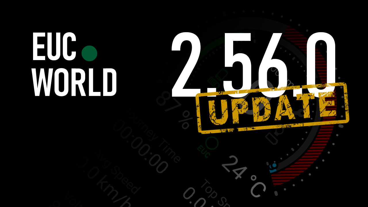 EUC World 2.56.0 has been released