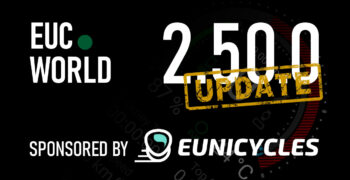 EUC World 2.50.0 has been released